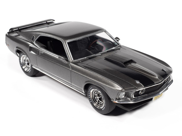 AMT1454 - AMT 1969 1/25 Ford Mustang Mach 1 John Wick