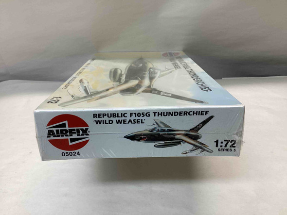 AIR05024 - Airfix - 1/72 Republic F105G Thunderchief 'Wild Weasel' - WWHP113233