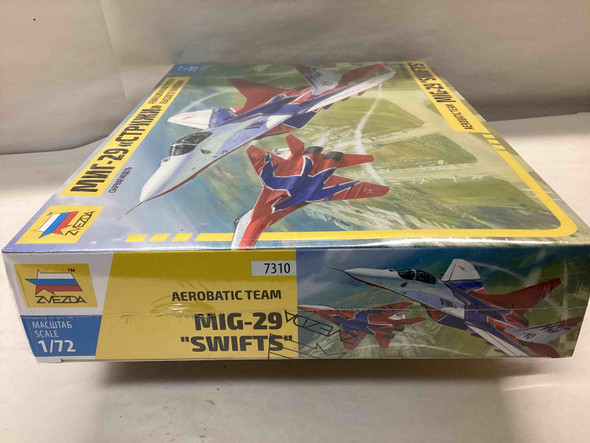 ZVE7310 - Zvezda 1/72 MiG-29 Swifts Aerobatic Team - WWHP113249