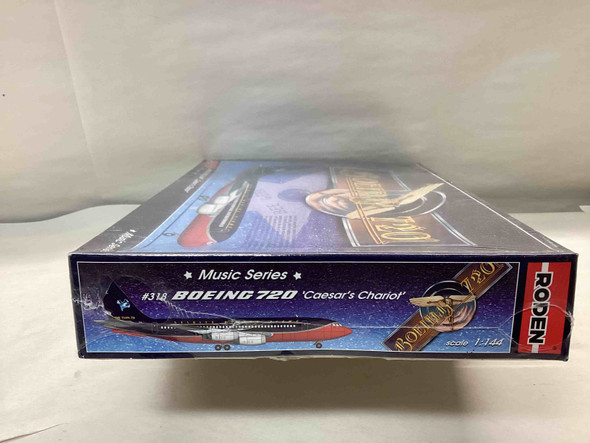 ROD318 - Roden 1/144 Boeing 720 'Caesar's Chariot' - WWHP113258