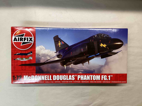AIRA06019 - Airfix - 1/72 Phantom FG.1 (Discontinued) - WWHP113259