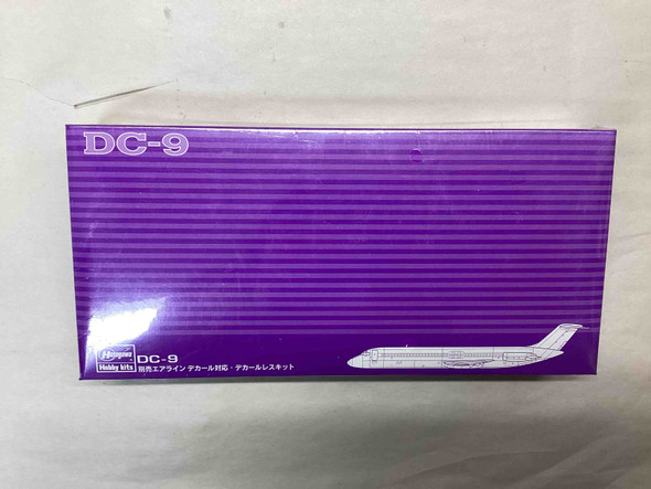 HASSP238 - Hasegawa 1/200 DC-9 - WWHP113265