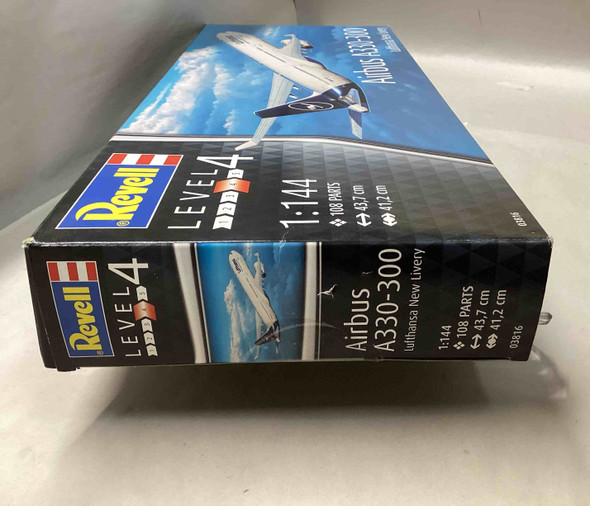 RAG03816 - Revell 1/144 Airbus A330-300 - Lufthansa New Livery - WWHP113268