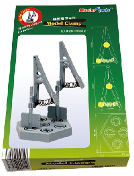 MTL09914 - Master Tools TRP Model Clamp