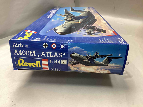 RAG04859 - Revell - 1/144 Airbus A400M Atlas - WWHP113269