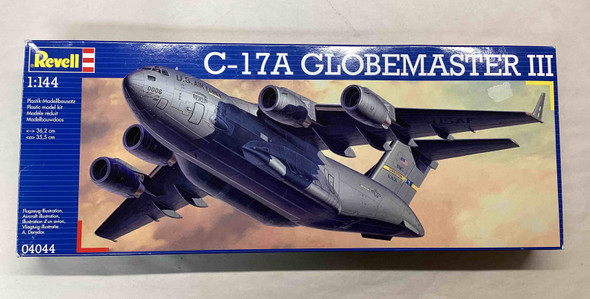 RAG04044 - Revell - 1/144 C-17A Globemaster III - WWHP113270