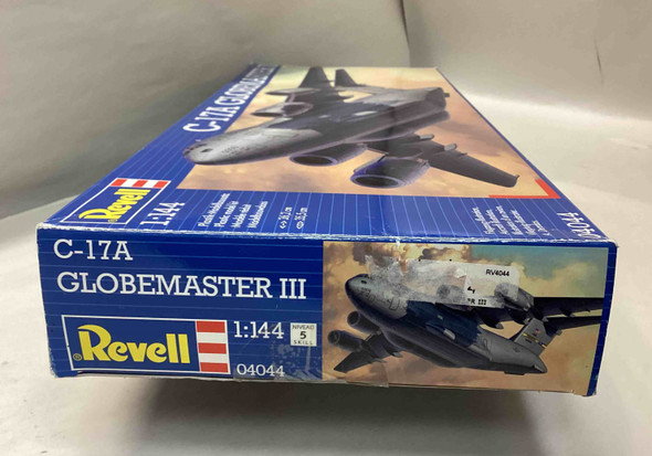 RAG04044 - Revell - 1/144 C-17A Globemaster III - WWHP113270