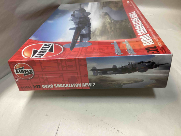 AIRA11005 - Airfix - 1/72 Avro Shackleton AEW.2 - WWHP113271