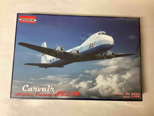 ROD305 - Roden 1/144 Carvair ATL.98 - WWHP113275