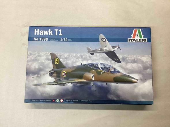 ITA1396 - Italeri - 1/72 Hawk T.1 - WWHP113277