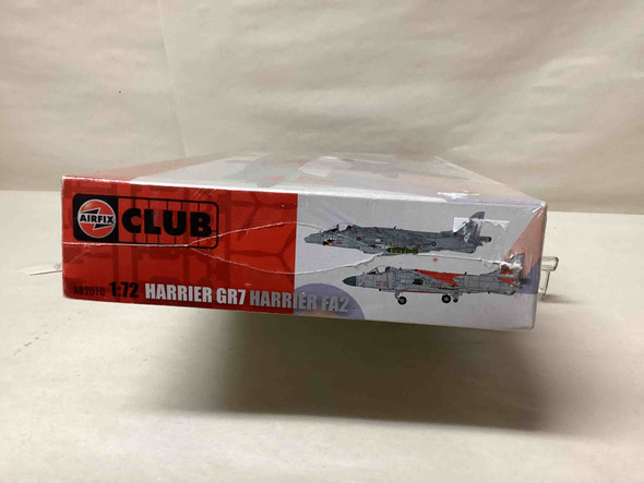 AIRA82010 - Airfix 1/72 Harrier GR7 - Harrier FA2 - WWHP113278