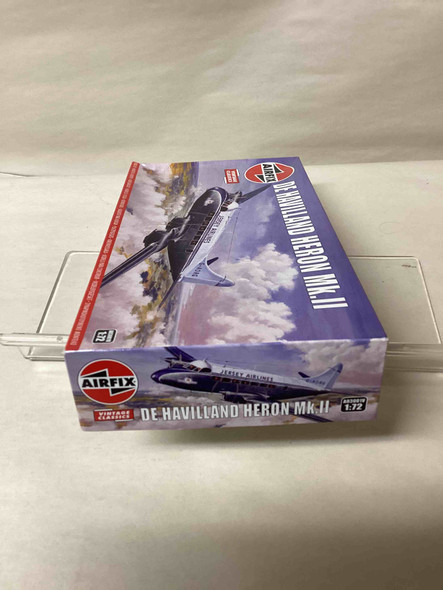 AIRA03001V - Airfix - 1/72 De Havilland Heron Mk.II - WWHP113279