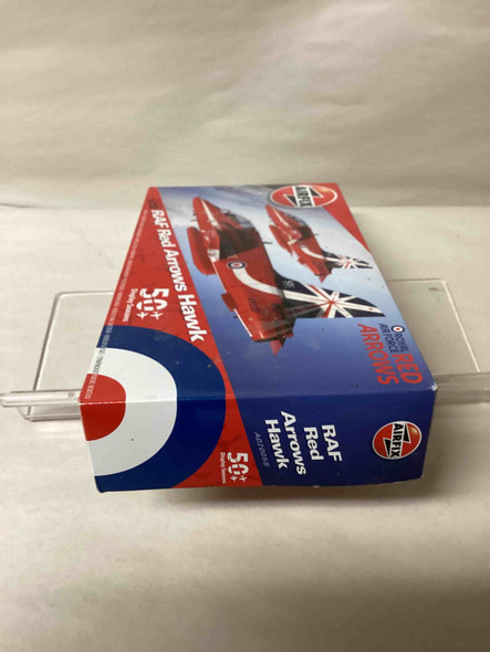 AIRA02005B - Airfix - 1/72 RAF Red Arrows Hawk - WWHP113281