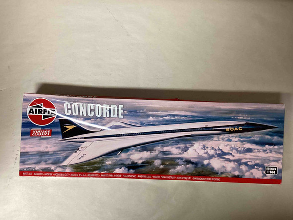 AIRA05170V - Airfix - 1/144 Concorde - WWHP113285
