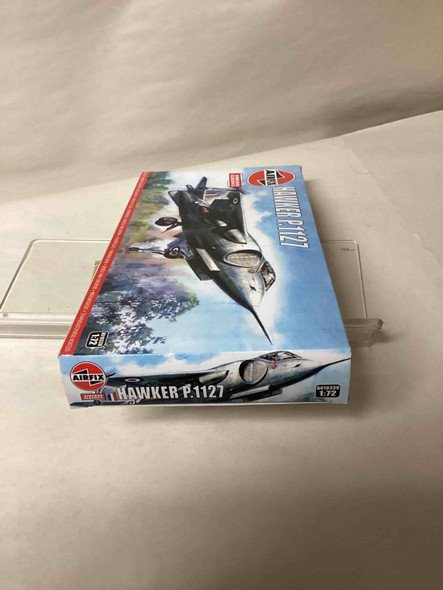 AIRA01033V - Airfix 1/72 Hawker P.1127 Vintage Classics - WWHP113289