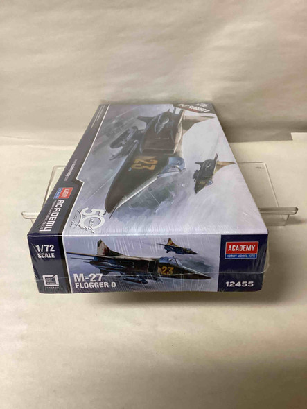 ACA12455 - Academy - 1/72 MiG-27 Flogger D - WWHP113292