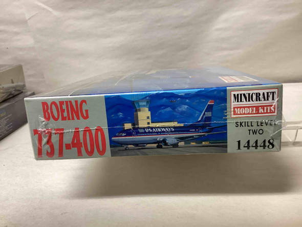 MIN14448 - Minicraft - 1/144 BOEING 737-400 - WWHP113294