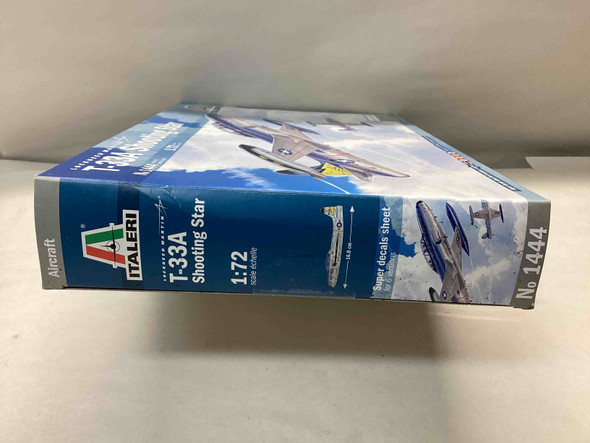 ITA1444 - Italeri - 1/72 T-33A Shooting Star - WWHP113312