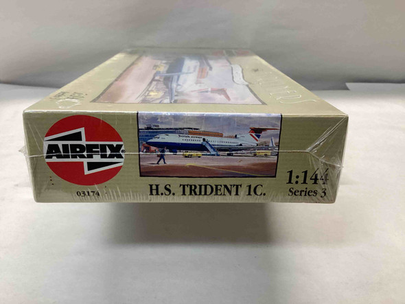 AIR03174 - Airfix 1/144 H.S. Trident 1C - WWHP113314