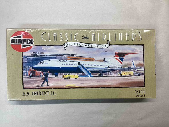 AIR03174 - Airfix 1/144 H.S. Trident 1C - WWHP113314