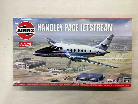 AIRA03012V - Airfix 1/72 Handley Page Jetstream - WWHP113317