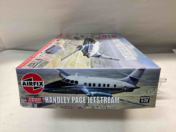 AIRA03012V - Airfix 1/72 Handley Page Jetstream - WWHP113317