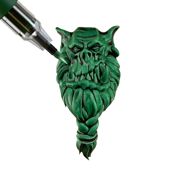 TAPSM1000 - The Army Painter Speed Paint 2.0 Marker Absolution Green