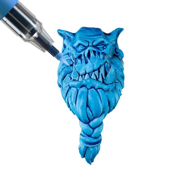 TAPSM1002 - The Army Painter Speed Paint 2.0 Marker Magic Blue