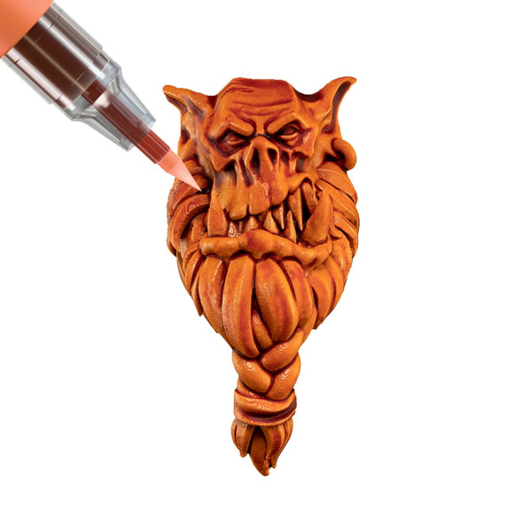TAPSM1003 - The Army Painter Speed Paint 2.0 Marker Fire Giant Orange