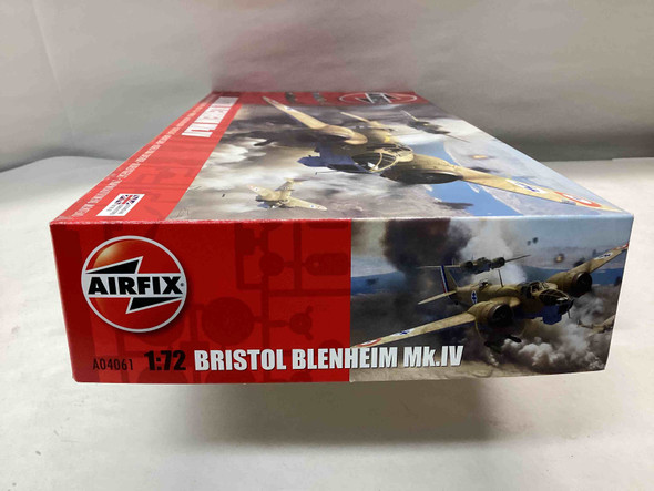 AIRA04061 - Airfix - 1/72 Bristol Blenheim Mk.IV - WWHP113319