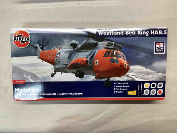 AIR50113 - Airfix - 1/72 Westland Sea King HAR.5 - WWHP113320