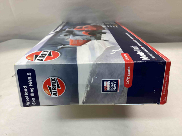 AIR50113 - Airfix - 1/72 Westland Sea King HAR.5 - WWHP113320