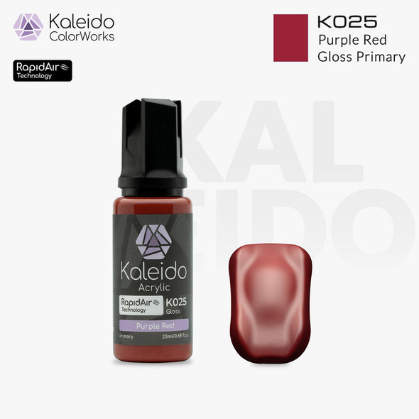 KCWK025 - Kaleido Purple Red Gloss 20ml