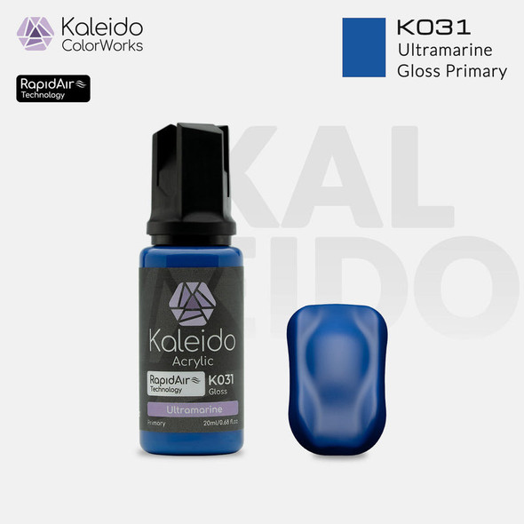 KCWK031 - Kaleido Ultramarine Gloss 20ml