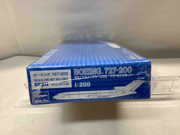 HASSP202 - Hasegawa 1/200 Boeing 727-200 - WWHP113330