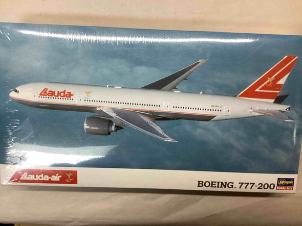 HAS10130 - Hasegawa 1/200 Laude-air Boeing 777-200 - WWHP113334