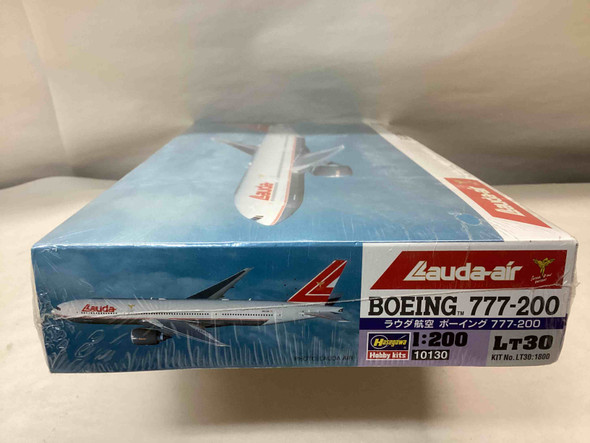 HAS10130 - Hasegawa 1/200 Laude-air Boeing 777-200 - WWHP113334