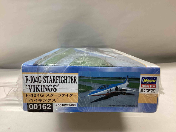 HAS00162 - Hasegawa 1/72 F-104G Starfighter 'Vikings' - WWHP113335
