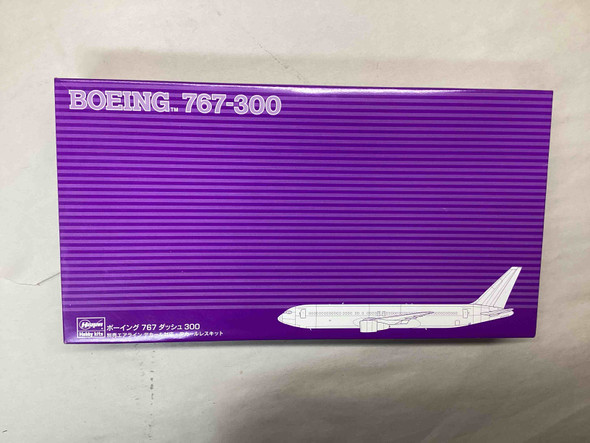 HAS51908 - Hasegawa 1/200 Boeing 767-300 - WWHP113337