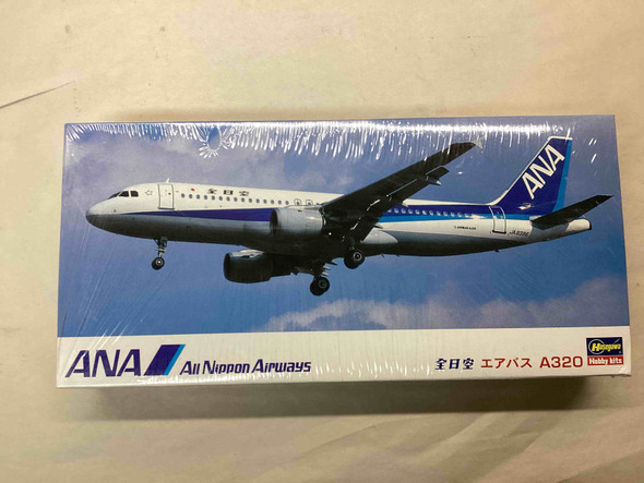 HAS10227 - Hasegawa 1/200 ANA Airbus A320 - WWHP113339