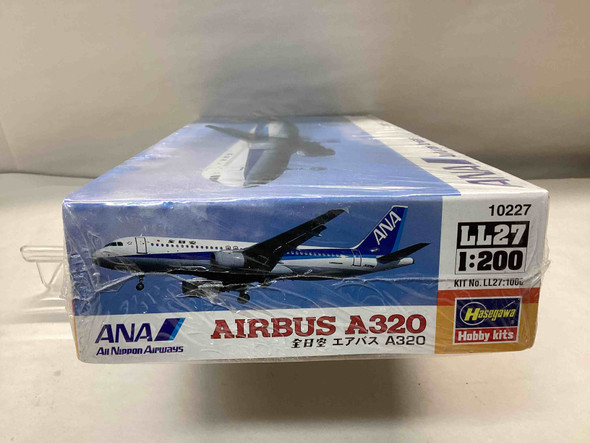 HAS10227 - Hasegawa 1/200 ANA Airbus A320 - WWHP113339