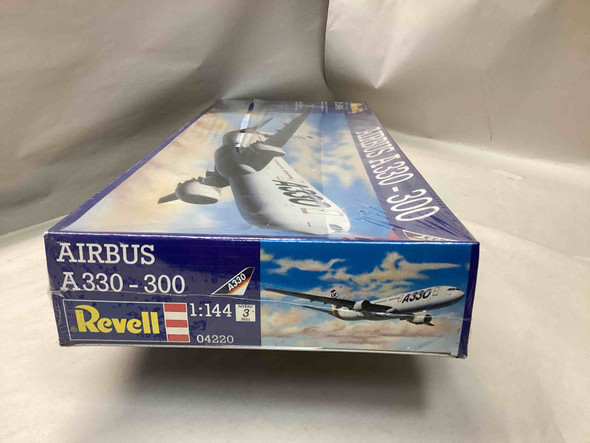 RAG04220 - Revell 1/144 Airbus A330-300 - WWHP113341