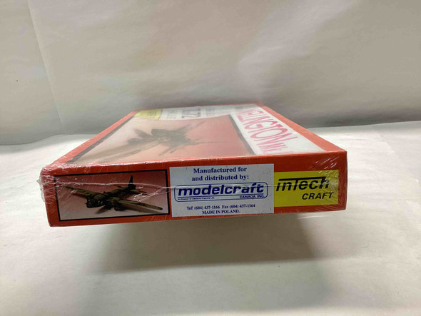 ITHI1 - Intech Craft 1/72 Vickers Wellington Mk.Ic - WWHP113351
