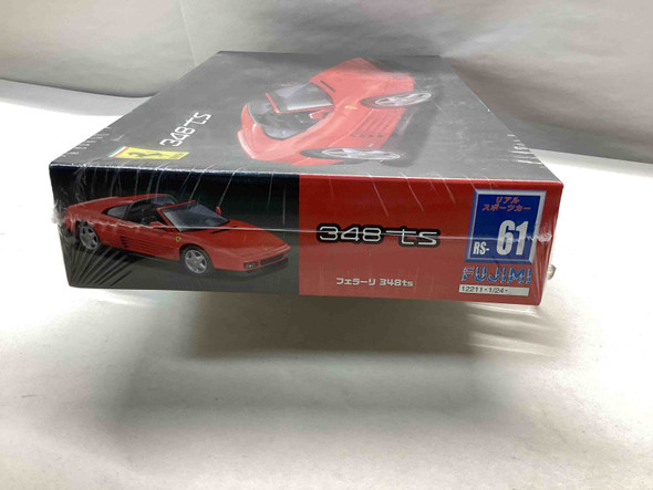 FUJ12211 - Fujimi 1/24 Ferrari 348ts - WWHP113352