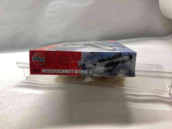 AIRA55106 - Airfix 1/72 Messerschmitt Bf109E-3 - WWHP113365