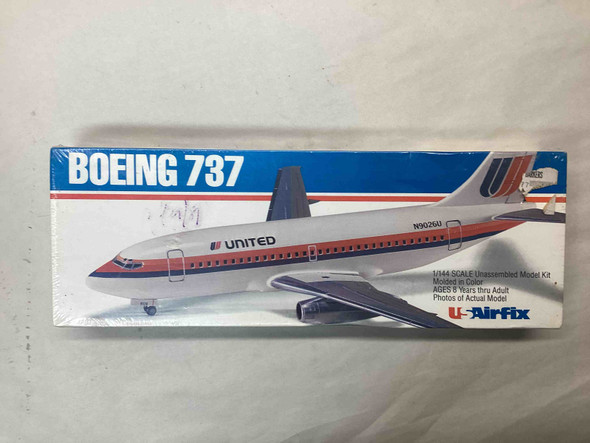 UAF60020 - USAirfix 1/144 Boeing 737 - WWHP113366