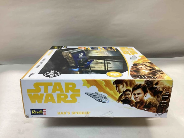 RMX85-1677 - Revell 1/28 Star Wars Han's Speeder