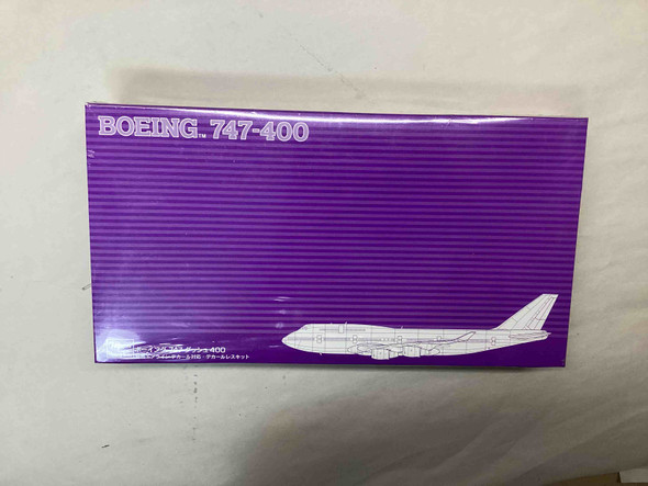 HAS51907 - Hasegawa 1/200 Boeing 747-400 - WWHP113374
