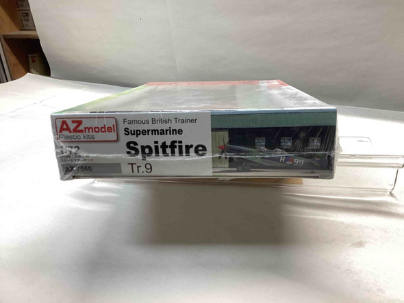 AZM7560 - AZ Models - 1/72 Supermarine Spitfire TR.9 - WWHP113380