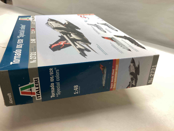ITA2731 - Italeri - 1/48 Tornado IDS/ECR 'Special Colours' - WWHP113384